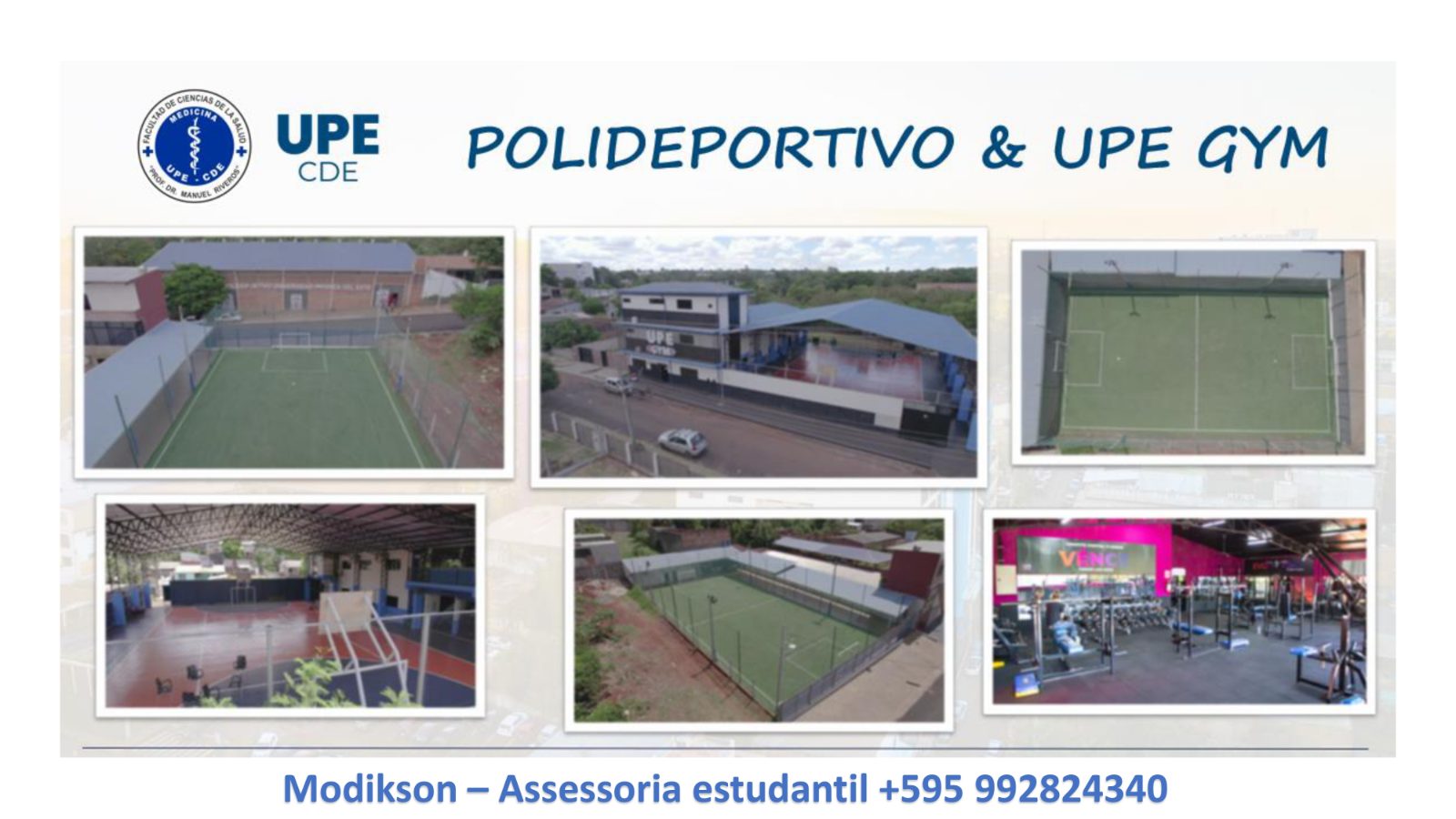 Polideportivo